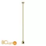 Крепление с прямым соединителем (700мм) Золотистый ST Luce FARM ST028.242.00