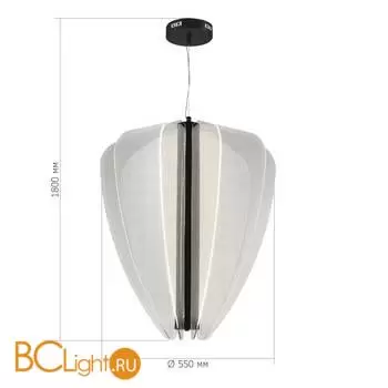 Подвесной светильник ST Luce FESALE SL6509.413.01 - Фото 2