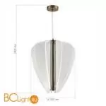 Подвесной светильник ST Luce FESALE SL6509.213.01 - Фото 3