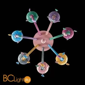 Люстра ST Luce Fiata SL1700.782.07 - Фото 12