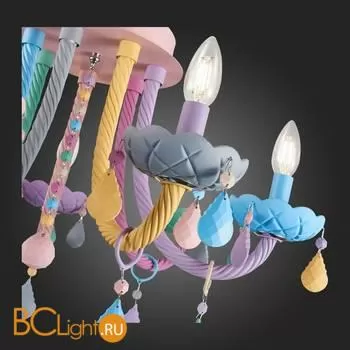 Люстра ST Luce Fiata SL1700.782.07 - Фото 22