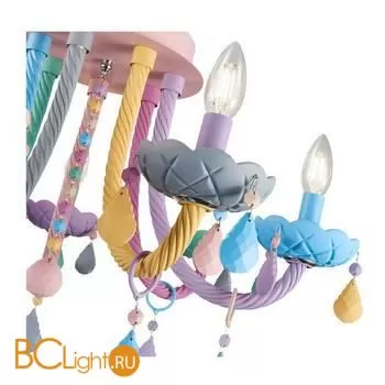 Люстра ST Luce Fiata SL1700.782.07 - Фото 6