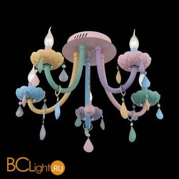 Потолочная люстра ST Luce Fiata SL1700.782.05 - Фото 4