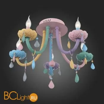 Потолочная люстра ST Luce Fiata SL1700.782.05 - Фото 8