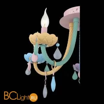 Потолочная люстра ST Luce Fiata SL1700.782.05 - Фото 5