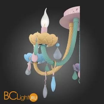 Потолочная люстра ST Luce Fiata SL1700.782.05 - Фото 9