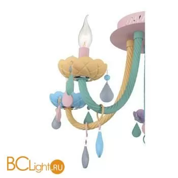 Потолочная люстра ST Luce Fiata SL1700.782.05 - Фото 1