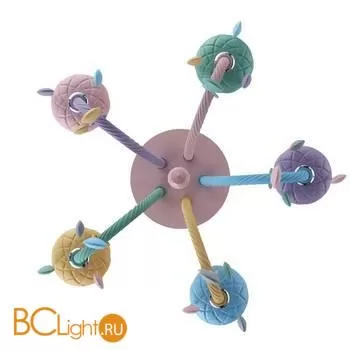 Потолочная люстра ST Luce Fiata SL1700.782.05 - Фото 2