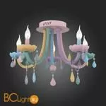 Потолочная люстра ST Luce Fiata SL1700.782.05 - Фото 7