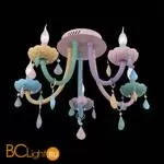 Потолочная люстра ST Luce Fiata SL1700.782.05 - Фото 4