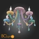 Потолочная люстра ST Luce Fiata SL1700.782.05 - Фото 8