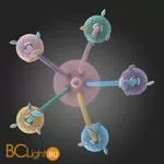 Потолочная люстра ST Luce Fiata SL1700.782.05 - Фото 10