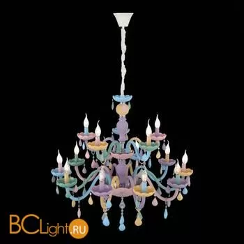 Люстра ST Luce Fiata SL1700.783.15 - Фото 6