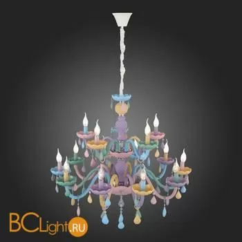 Люстра ST Luce Fiata SL1700.783.15 - Фото 11