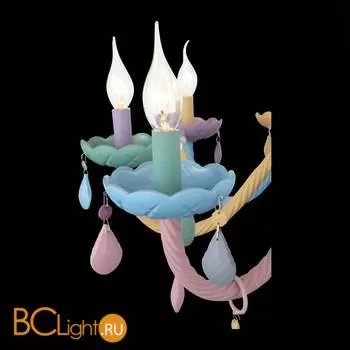 Люстра ST Luce Fiata SL1700.783.10 - Фото 8