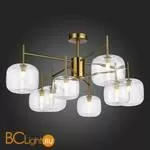 Люстра ST Luce Finn SL1049.302.08 - Фото 3