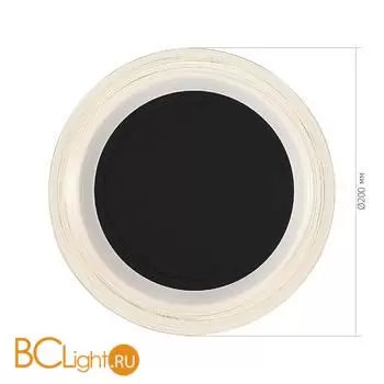 Настенный светильник ST Luce FRITTELA SL6239.401.03