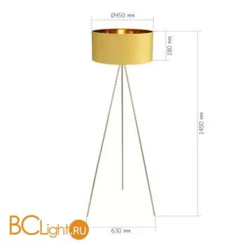 Напольный светильник ST Luce FUEGO SL6242.205.01 - Фото 4