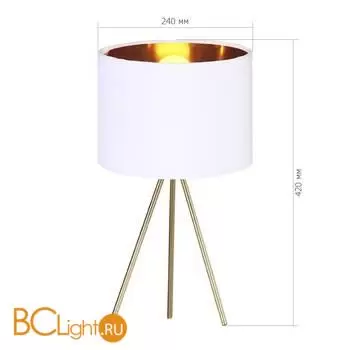 Настольная лампа ST Luce FUEGO SL6242.504.01 - Фото 0