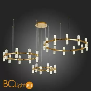 Подвесной светильник ST Luce Gemina SL6007.203.54 - Фото 4