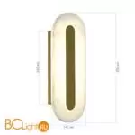 Бра ST Luce Geome SL6139.201.01 - Фото 5