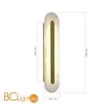 Бра ST Luce Geome SL6139.211.01 - Фото 6