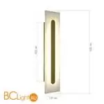 Бра ST Luce Geome SL6139.231.01 - Фото 5