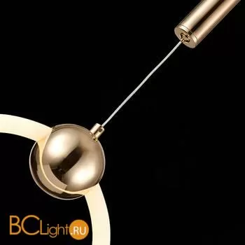 Подвесной светильник ST Luce Giera SL1578.203.01 3000K 1500Lm - Фото 0