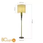 Напольный светильник ST Luce Gloria SL1638.305.01 - Фото 2