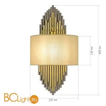 Настенный светильник ST Luce Gloria SL1638.301.01 - Фото 3