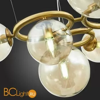 Подвесной светильник ST Luce Gorizia SL1162.303.09 - Фото 4