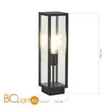 Садово-парковый фонарь ST Luce GROSS SL9019.705.01 - Фото 2