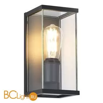Уличный настенный светильник ST Luce GROSS SL9019.701.01