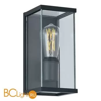 Уличный настенный светильник ST Luce GROSS SL9019.701.01 - Фото 0