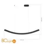 Подвесной светильник ST Luce HARMONY SL6232.403.01 - Фото 0