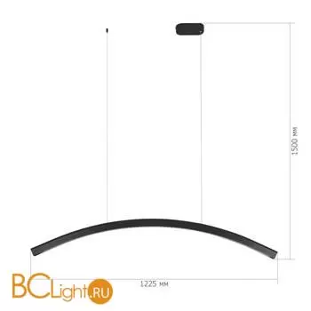 Подвесной светильник ST Luce HARMONY SL6232.413.01 - Фото 0