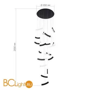 Подвесной светильник ST Luce HARMONY SL6232.403.16 - Фото 0