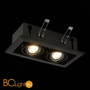 Встраиваемый светильник ST Luce Hemi ST250.448.02 - Фото 0