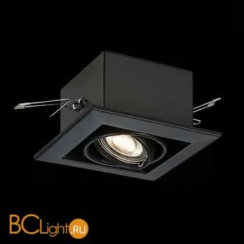 Встраиваемый светильник ST Luce Hemi ST250.448.01 - Фото 0