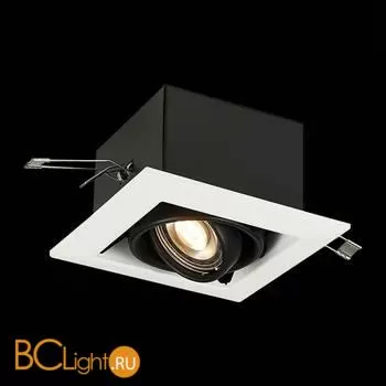 Встраиваемый светильник ST Luce Hemi ST250.548.01 - Фото 0