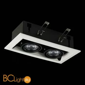 Встраиваемый светильник ST Luce Hemi ST250.548.02 - Фото 0