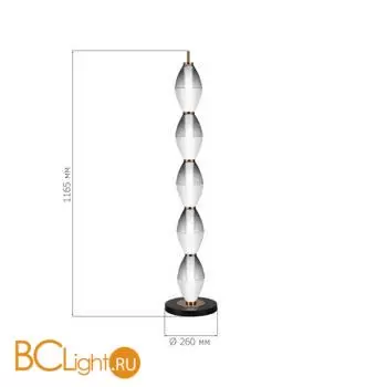 Напольный светильник ST Luce ICE SL6130.405.27