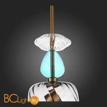 Подвесной светильник ST Luce Illuvio SL1147.703.01 - Фото 7