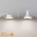 Светодиодный модуль ST Luce 7W 4000K черный ST9101.449.07 - Фото 4