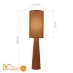 Напольный светильник ST Luce JACKIE SL1354.605.01 - Фото 3