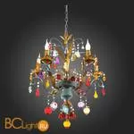 Люстра ST Luce Joanna SL426.763.05 - Фото 4