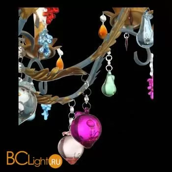 Люстра ST Luce Joanna SL426.763.08 - Фото 6