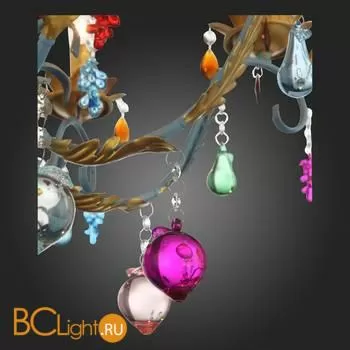 Люстра ST Luce Joanna SL426.763.08 - Фото 11