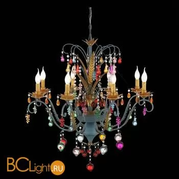 Люстра ST Luce Joanna SL426.763.08 - Фото 7