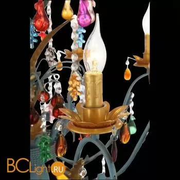 Люстра ST Luce Joanna SL426.763.08 - Фото 8